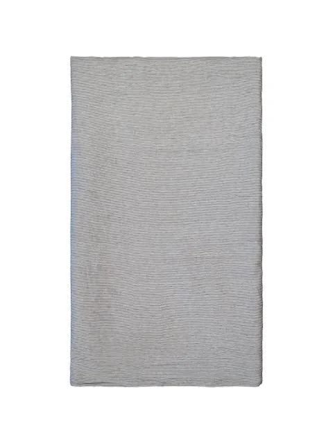 LIBECO stripe duvet cover