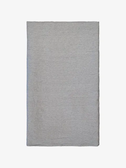 LIBECO stripe duvet cover