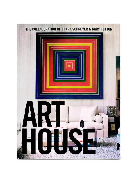 Assouline Art House book