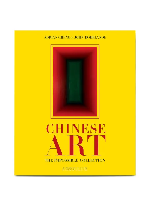 Assouline Chinese Art: The Impossible Collection book