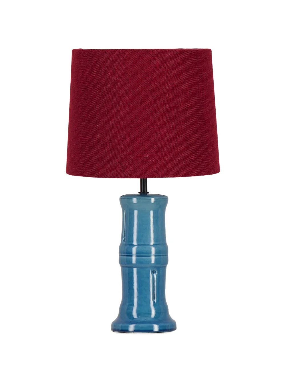 HOUSE OF CAPRICORN Base per lampada Luso - Blu