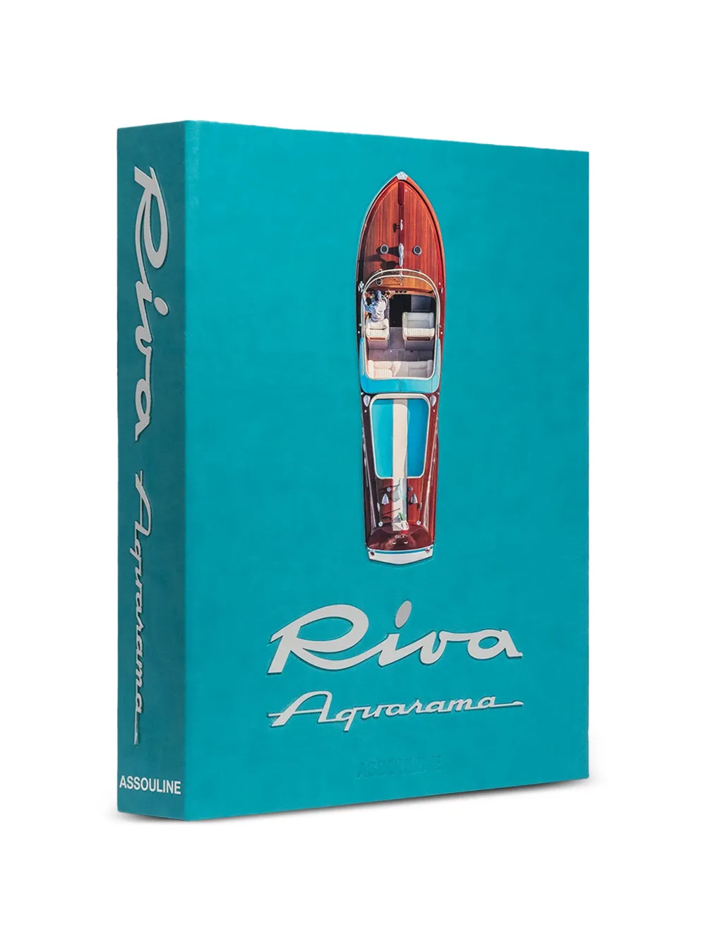 Assouline Riva Aquarama Buch - Blau