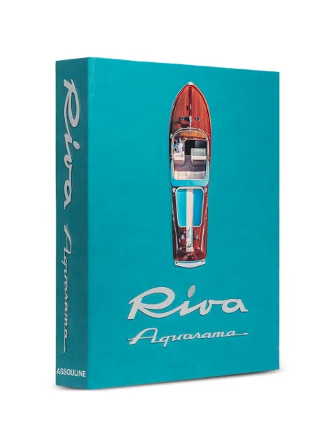 Assouline Riva Aquarama book
