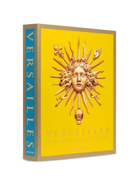 Assouline Versailles: From Louis XIV to Jeff Koons bok