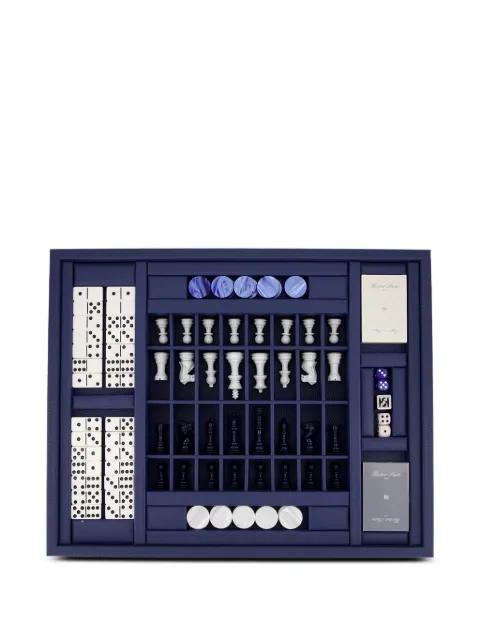 Hector Saxe grained multi-game set