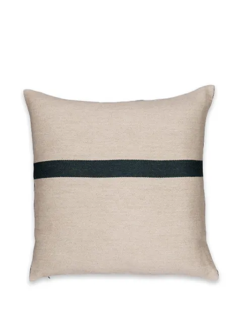 LIBECO Juniper striped pillow cover