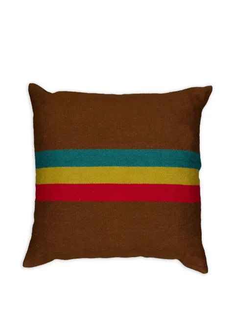 LIBECO Manitobba striped pillow cover