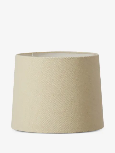 HOUSE OF CAPRICORN beige lampshade