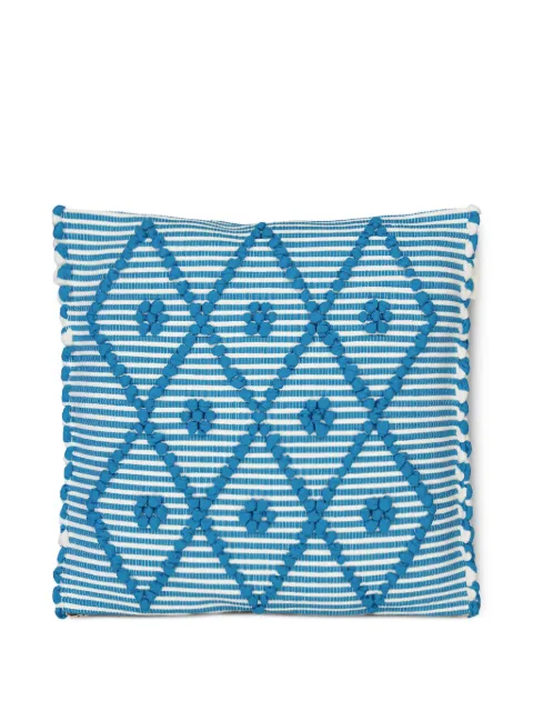 HOUSE OF CAPRICORN cojín Sofia Blue