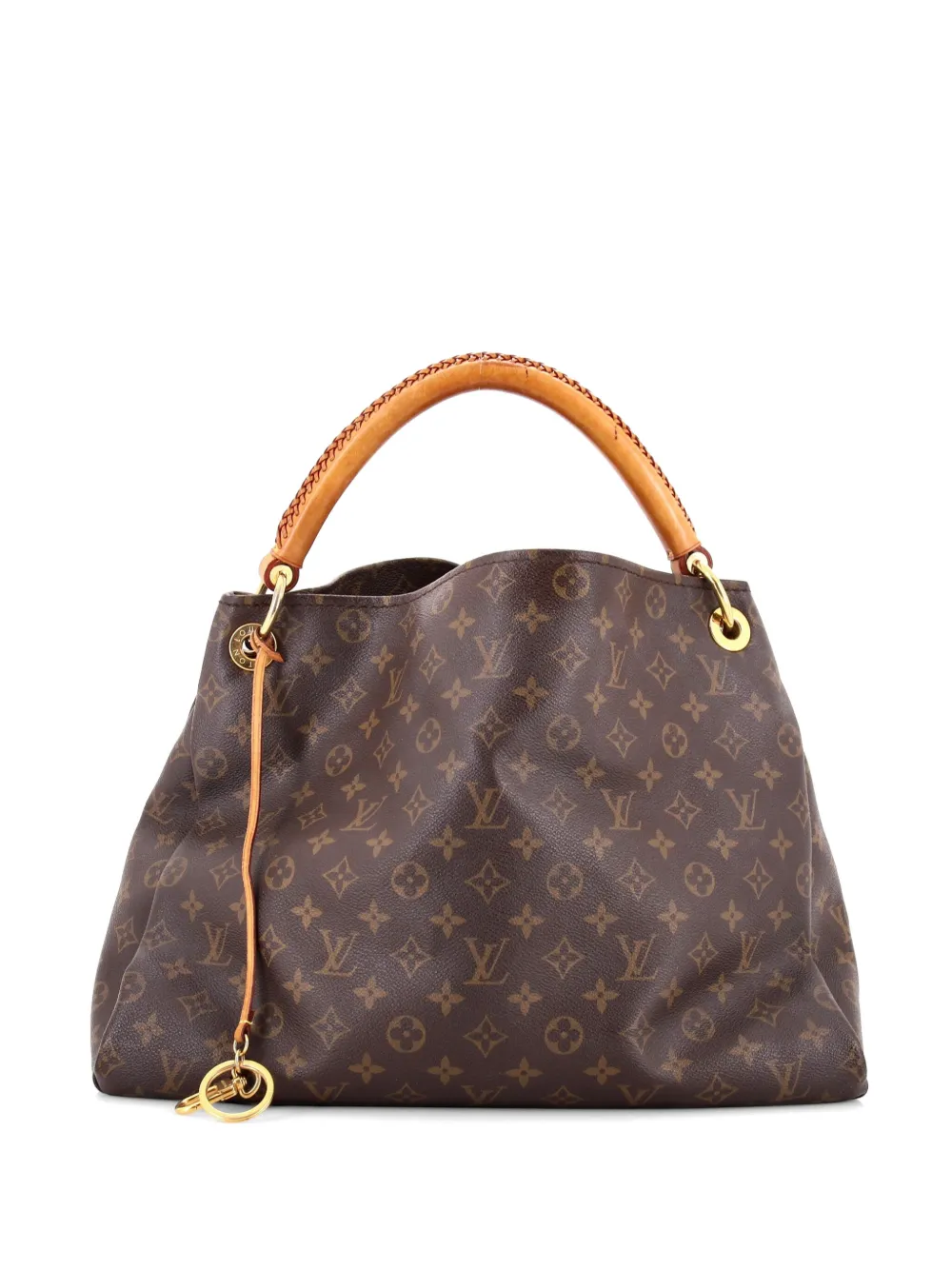 Louis Vuitton Pre-Owned Artsy Handbag Monogram Canvas GM hobo bag - Braun
