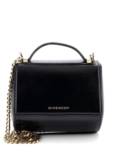 Givenchy Pre-Owned mini sac à bandoulière Chain Pandora Box Bag