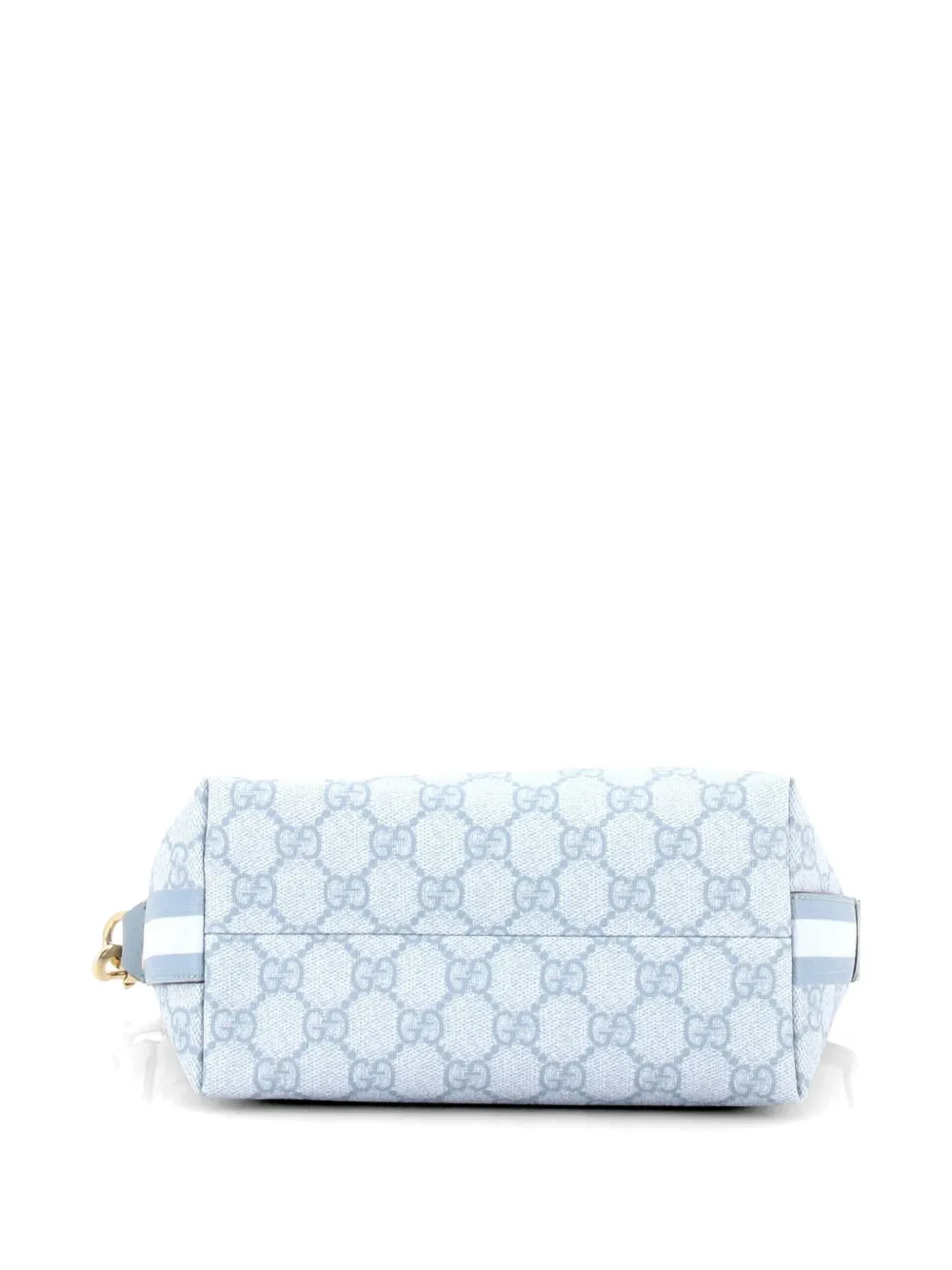 Ophidia Zip GG Coated Canvas Super Mini shoulder bag