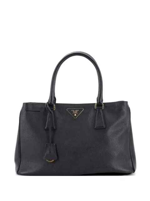 Prada Pre-Owned Lux Open Saffiano Leather Medium tote bag
