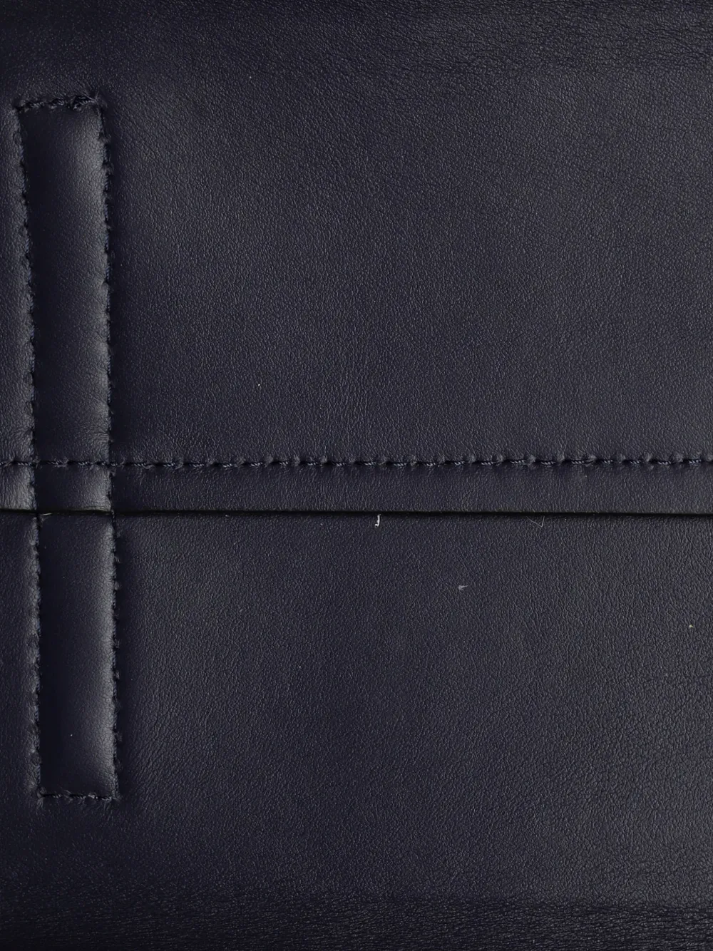 Belt Leather Large Tote Bag