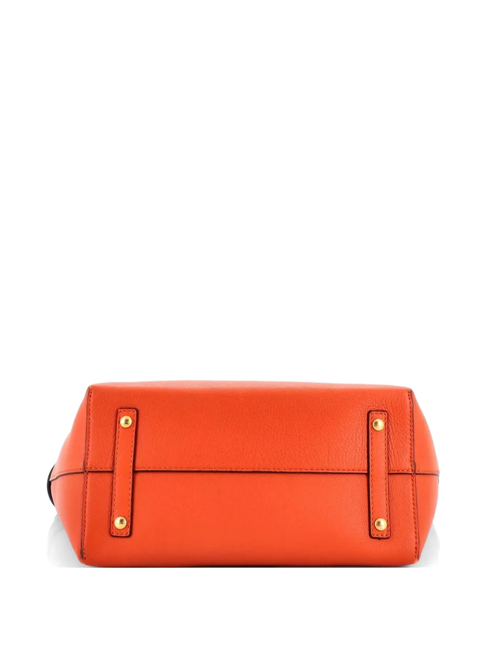Belt Leather Large Tote Bag