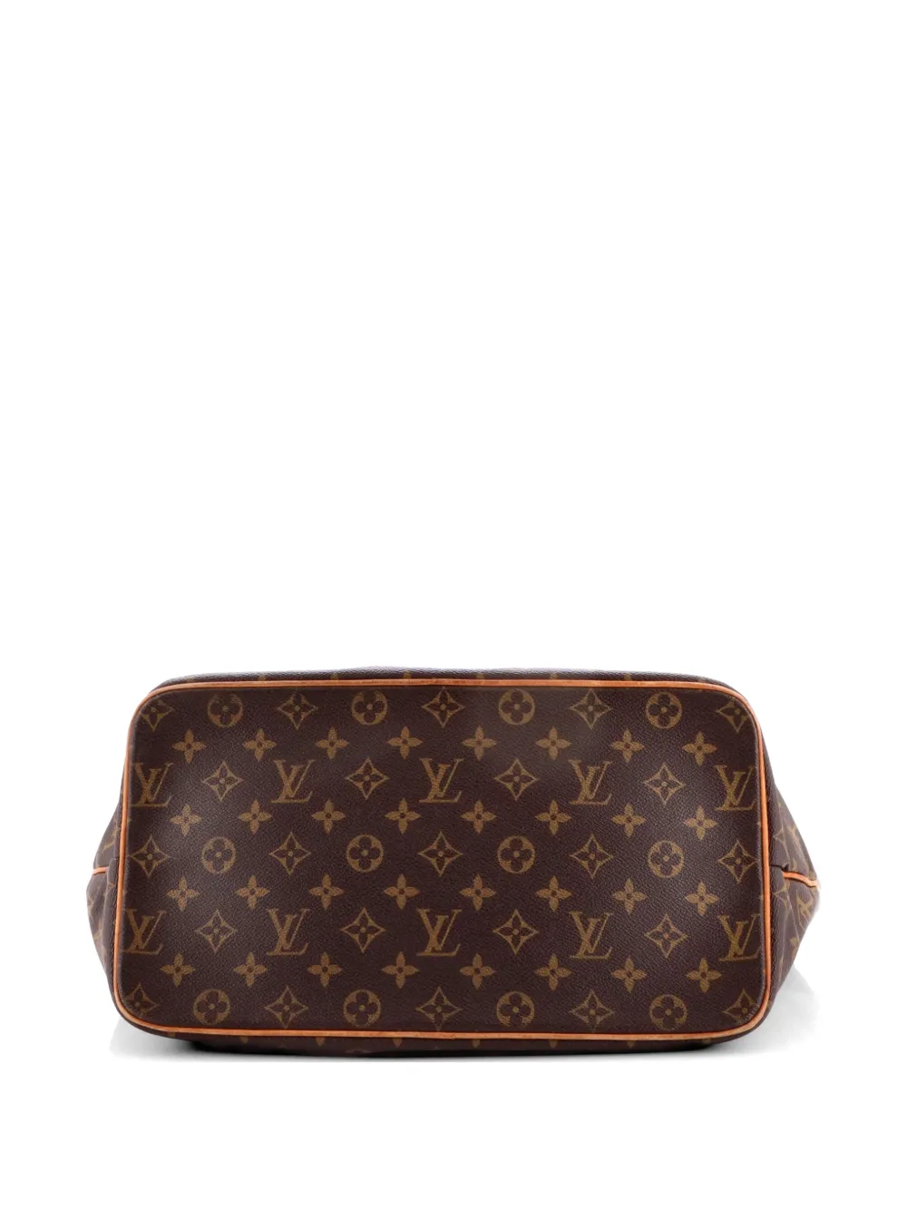Palermo Handbag Monogram Canvas Gm Tote Bag