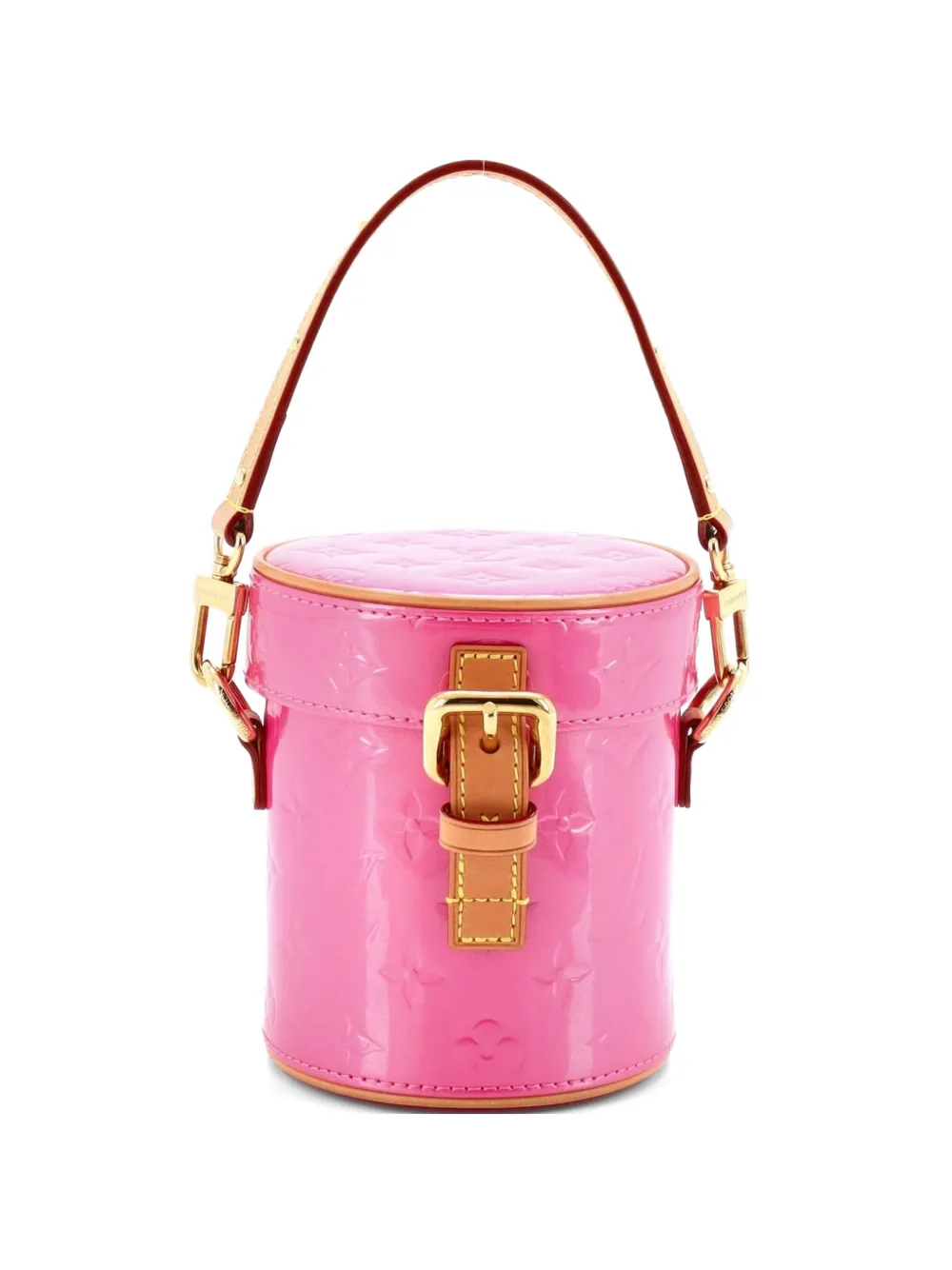 Louis Vuitton Pre-Owned Astor Monogram Vernis handbag - Rosa