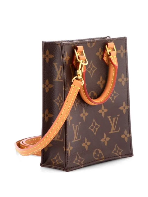 クーポン値引LOUIS VUITTON  プティットサックプラ ショルダーバッグ クーポン値引LOUIS VUITTON プティットサックプラ ショルダーバッグ
