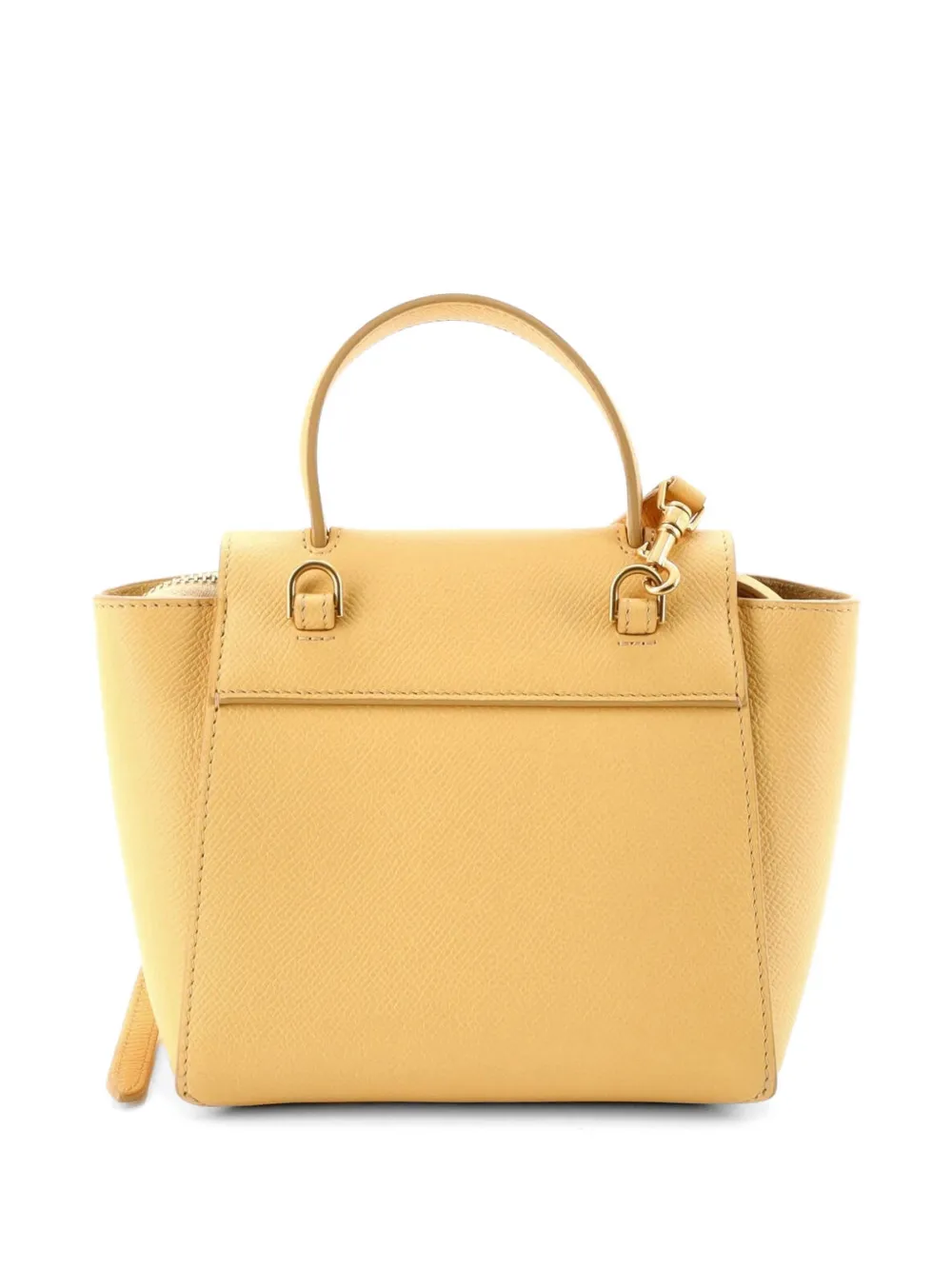 Belt Bag Textured Leather Pico Shoulder Bag