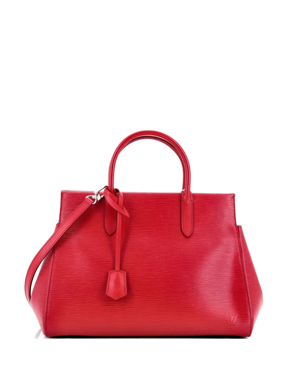 Louis Vuitton Pre-Owned Marly Handbag Epi Leather MM satchel - Rosa