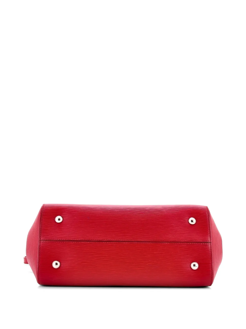 Marly Handbag Epi Leather Mm Satchel