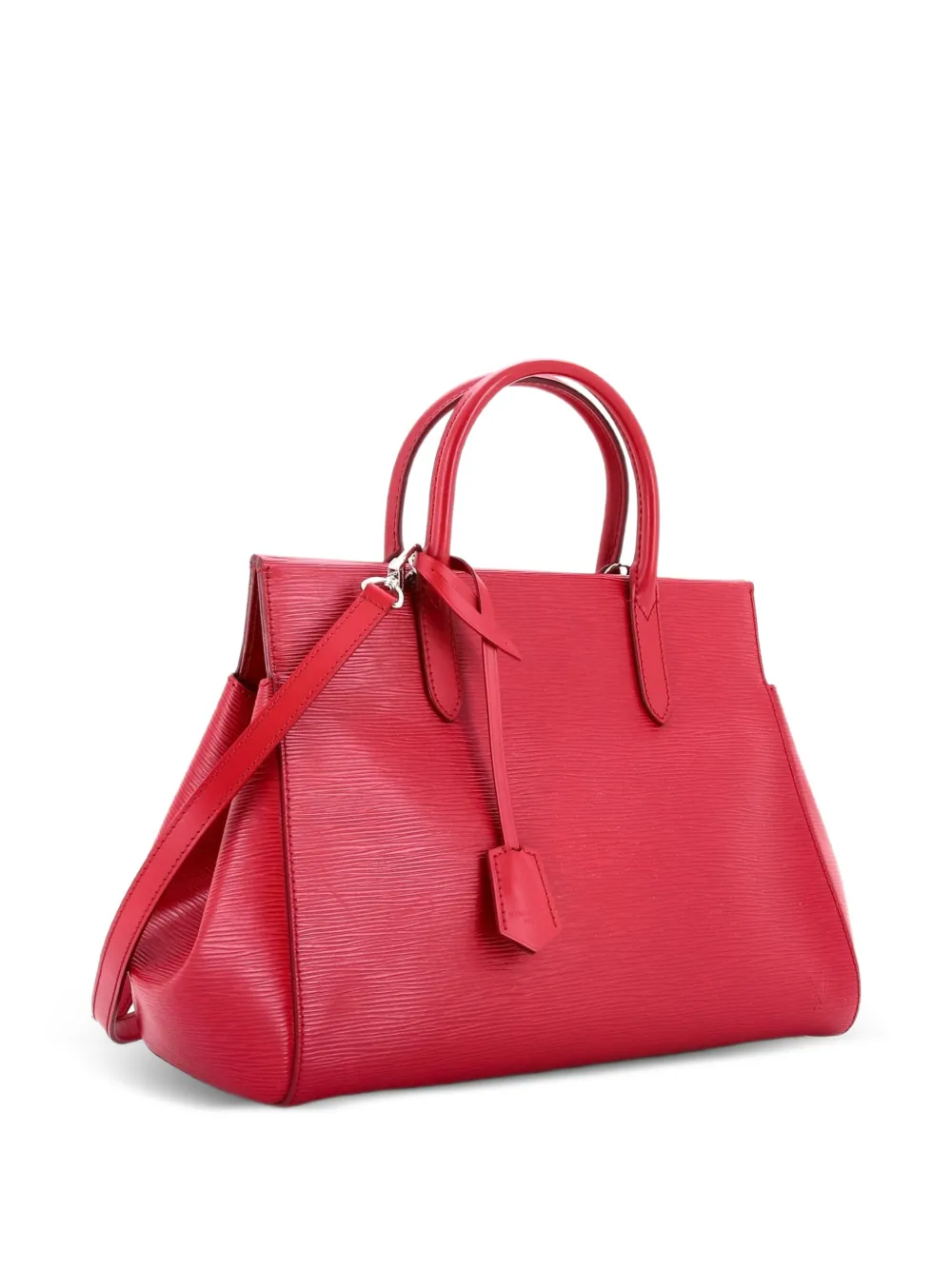Marly Handbag Epi Leather Mm Satchel