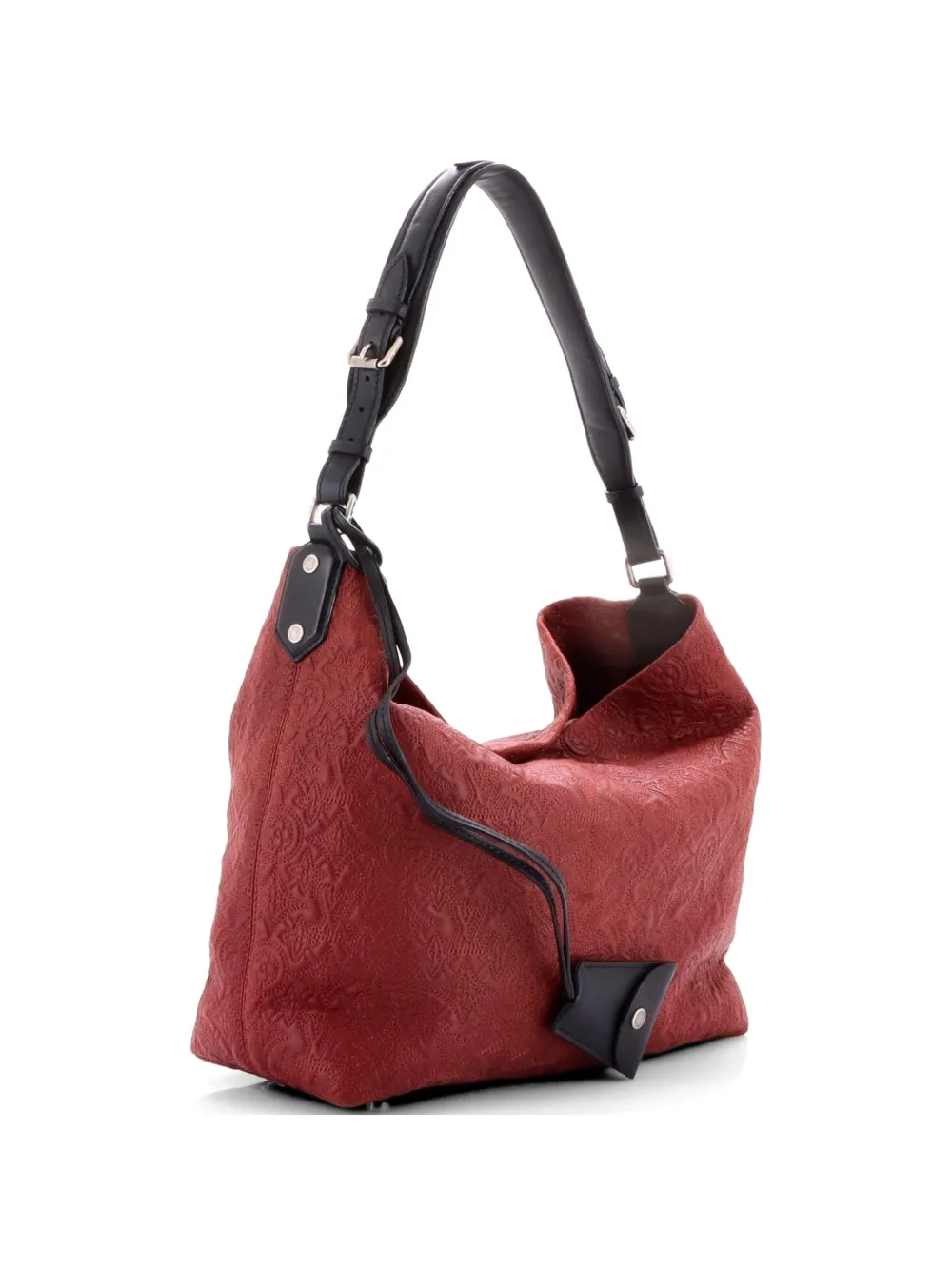 Antheia Leather Pm Hobo Bag