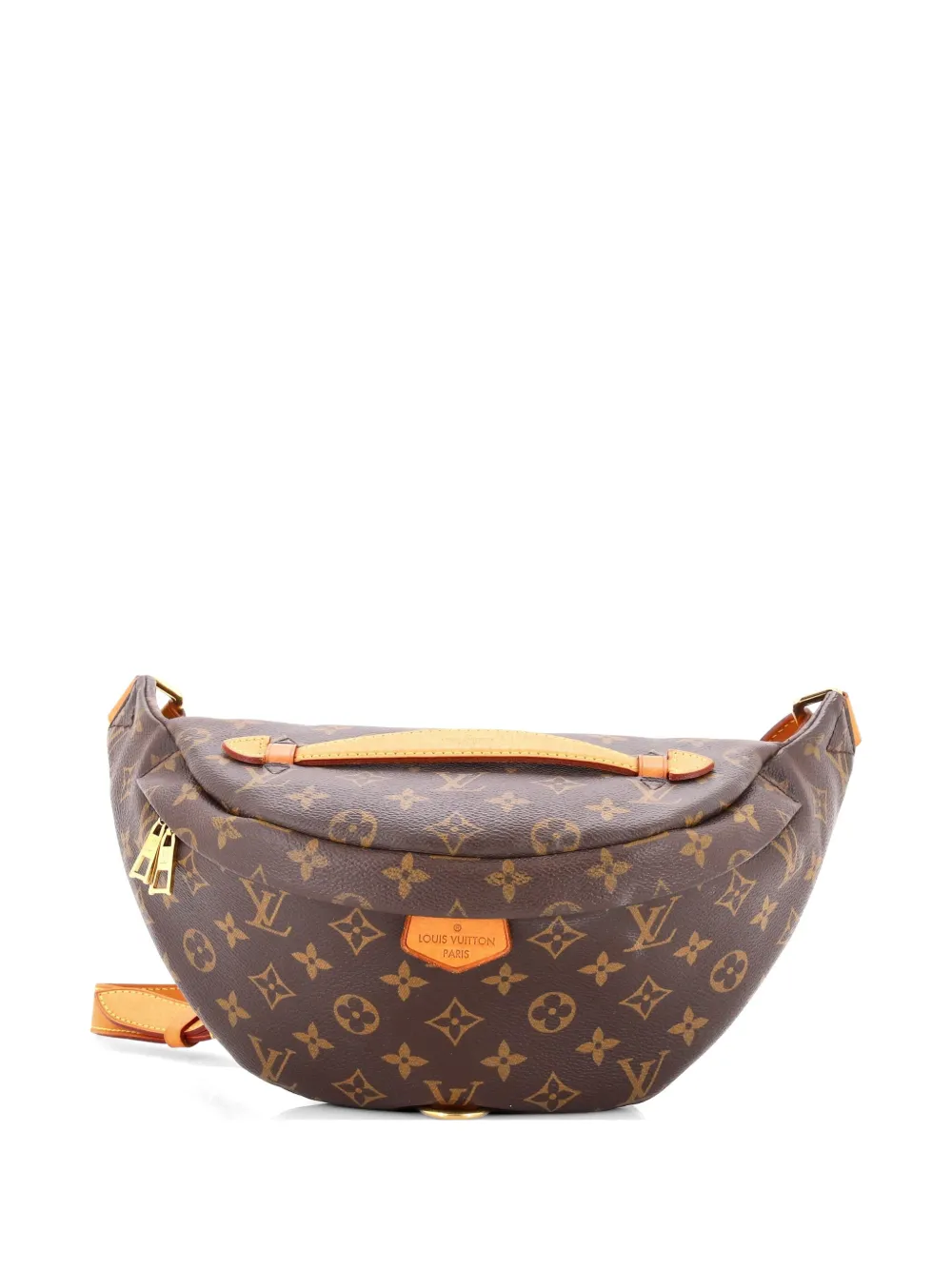 Louis Vuitton Pre-Owned Bum Bag Monogram Canvas belt bag - Brown