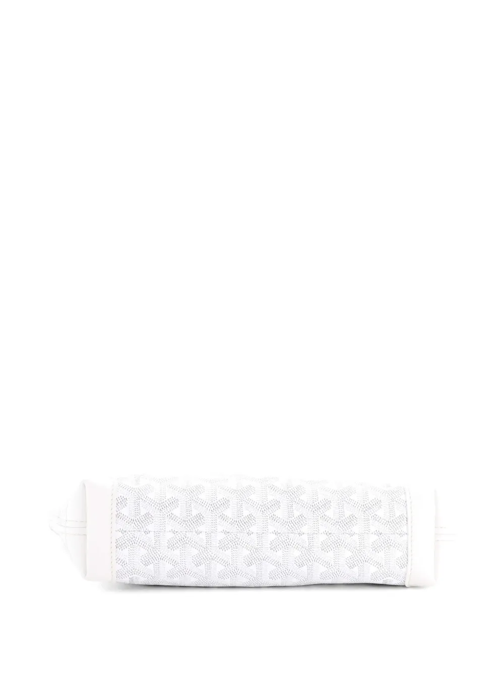 Goyardine Conti Pouch Coated Canvas Clutch Bag