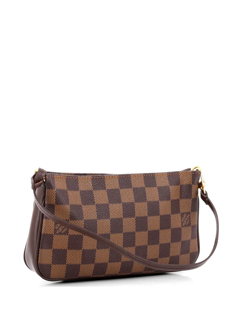 Navona Pochette Accessoires Damier Clutch Bag