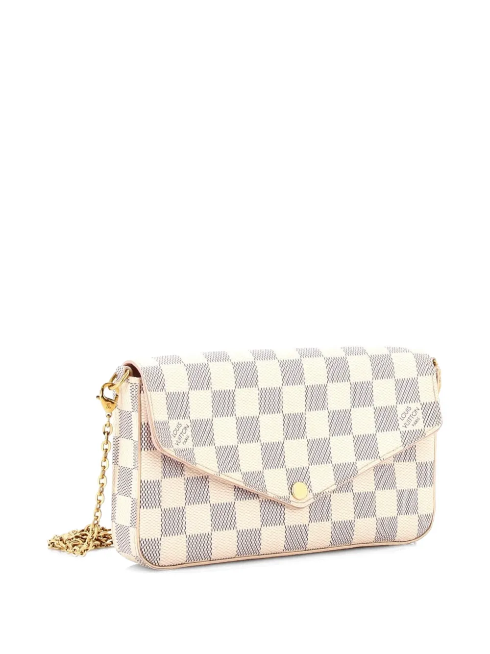 Felicie Pochette Damier crossbody bag