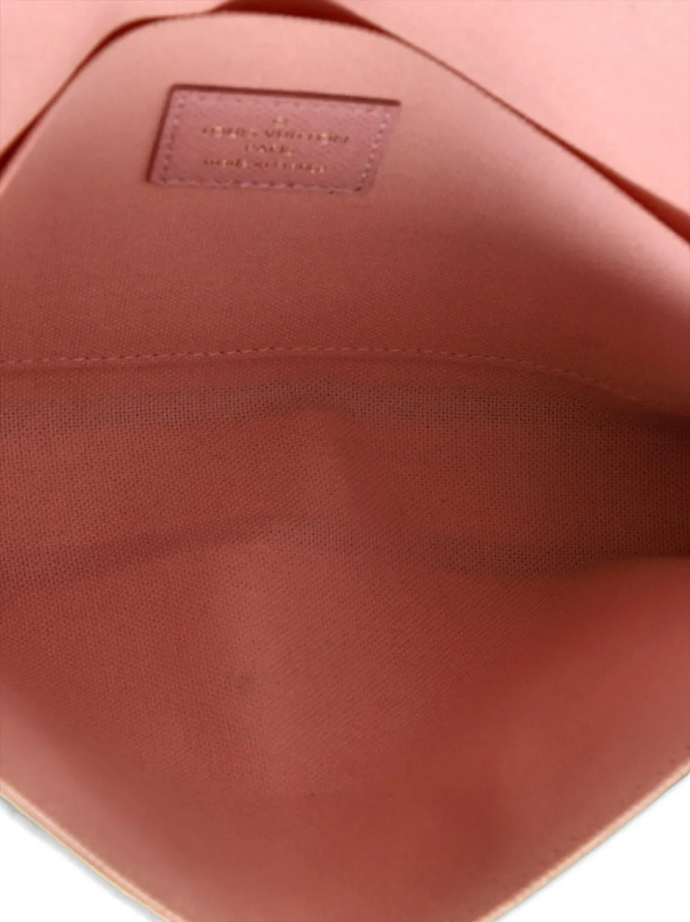 Felicie Pochette Damier Crossbody Bag
