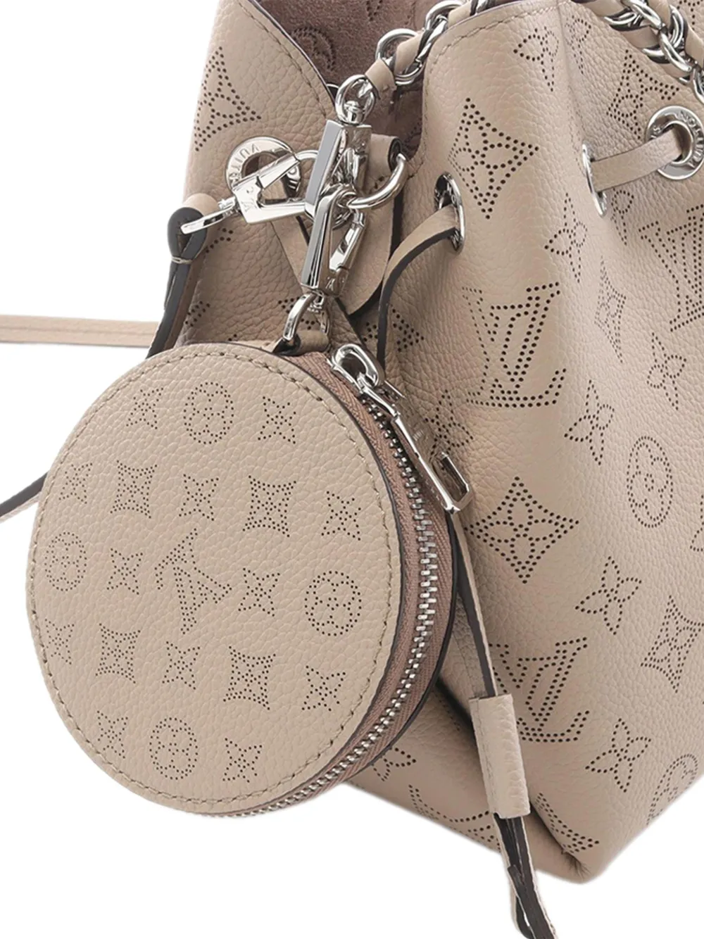 2021-2026 Monogram Mahina Bella Satchel