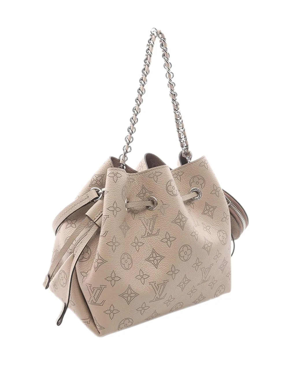 2021-2026 Monogram Mahina Bella Satchel