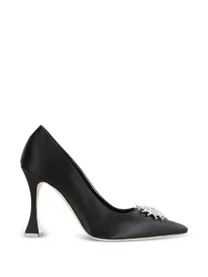 Manolo Blahnik Campari 105mm パンプス 通販 - FARFETCH