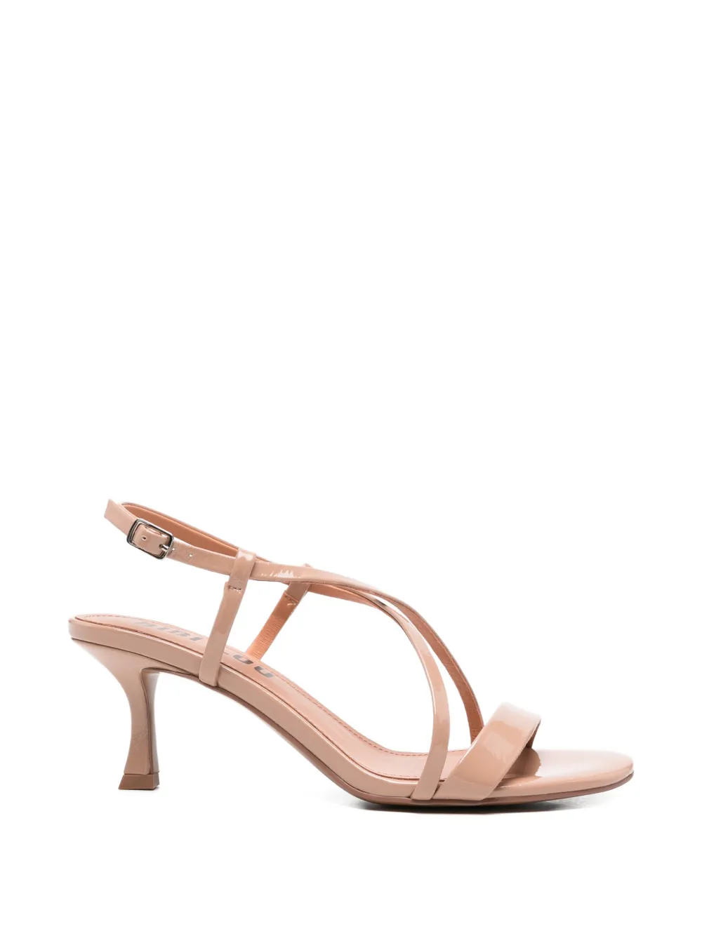 Bibi Lou strappy sandals Beige