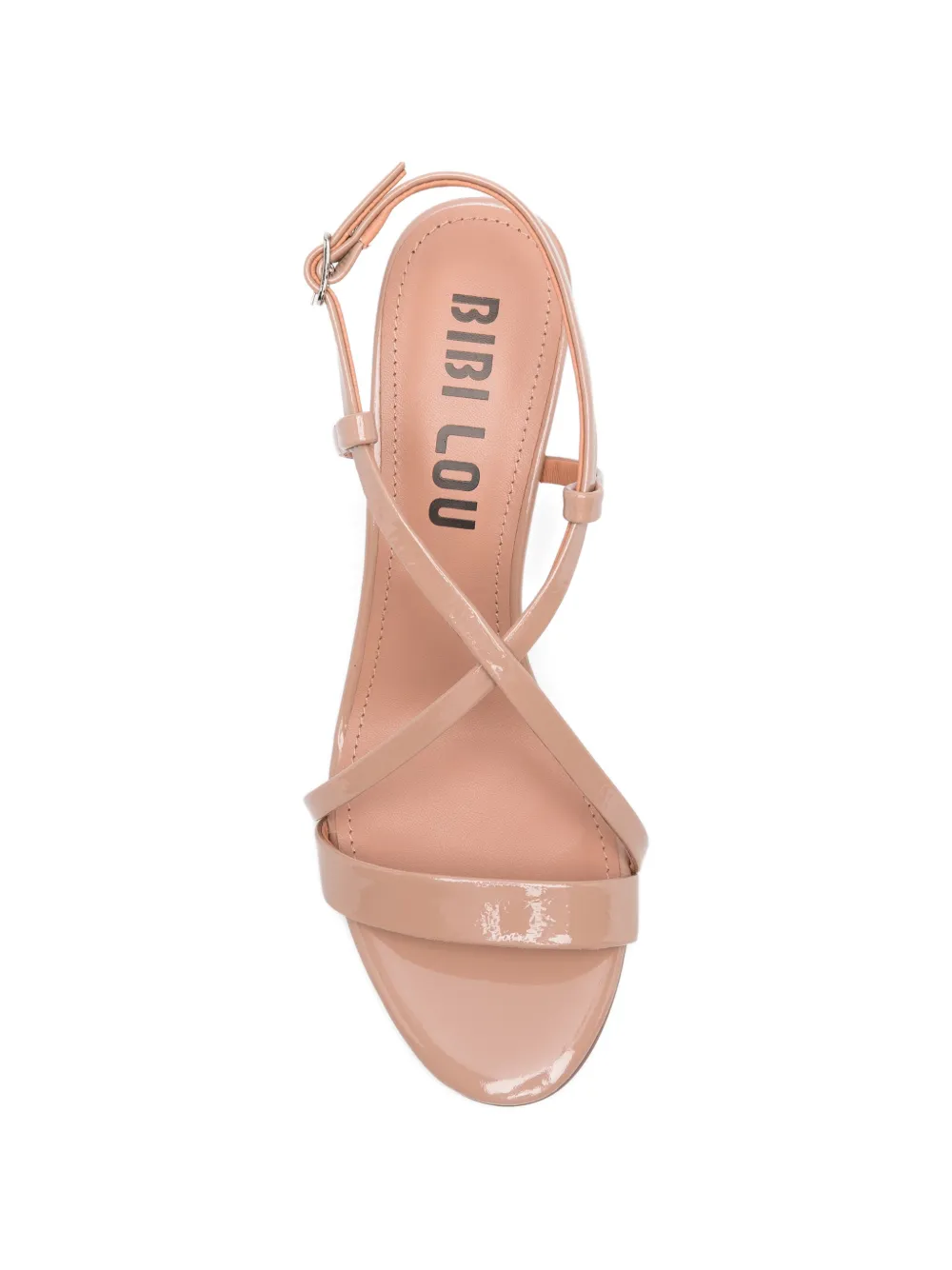 Bibi Lou strappy sandals Beige