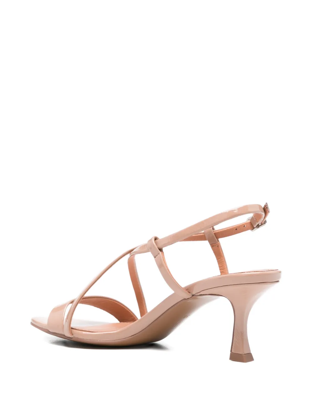 Bibi Lou strappy sandals Beige