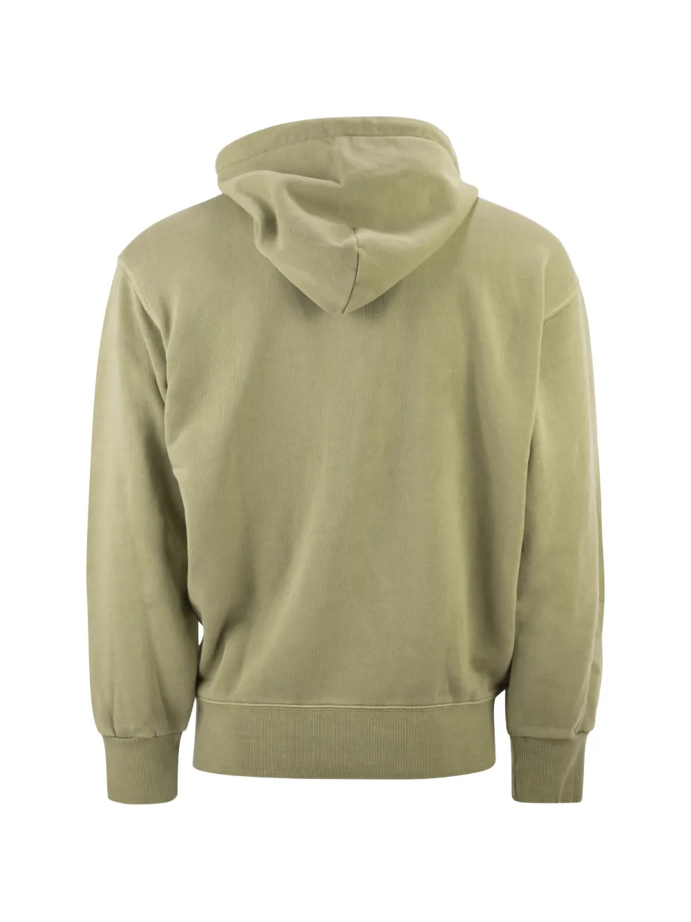 Carhartt WIP Hoodie met rits Groen