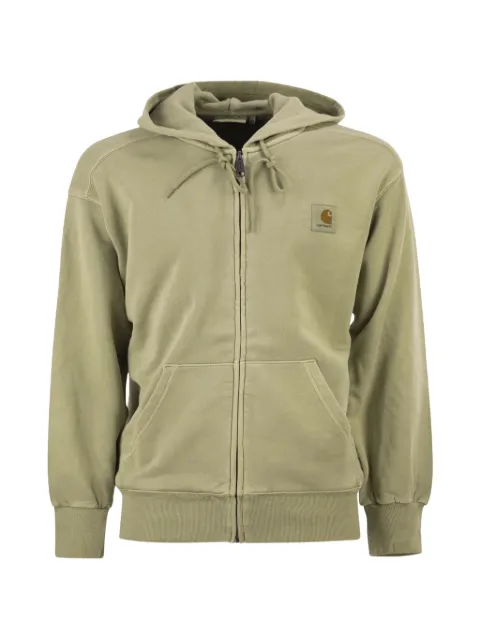 Carhartt WIP Nelson zip-up hoodie