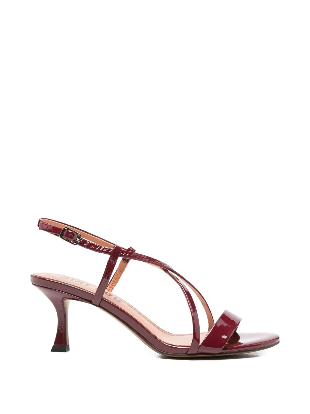 Bibi Lou straps sandals Rood