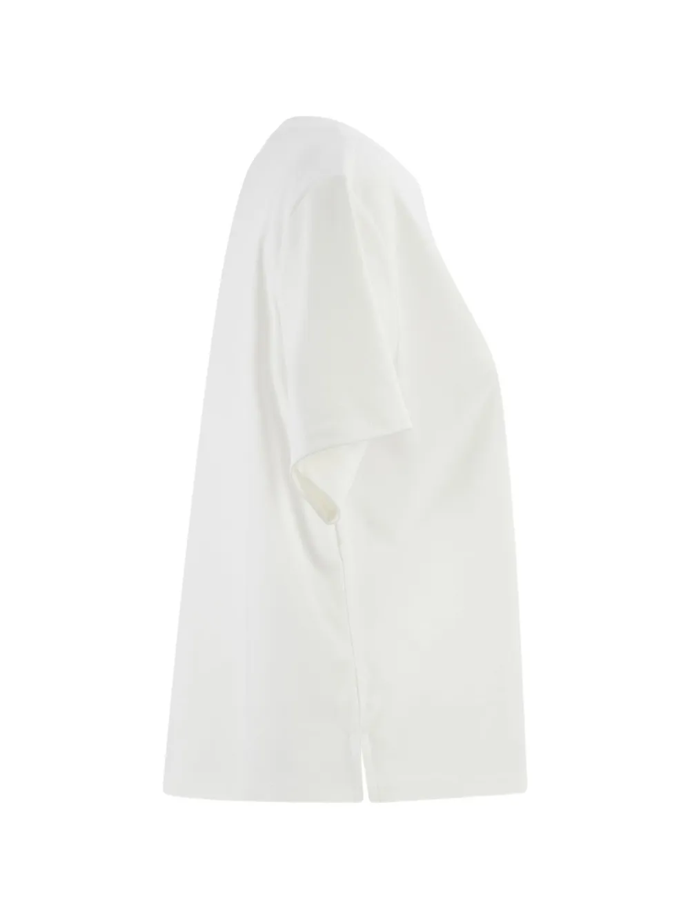  Weekend Max Mara Crew-neck T-shirt - White 