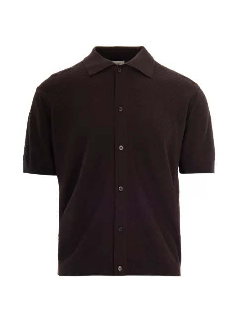 Paolo Pecora buttoned polo shirt