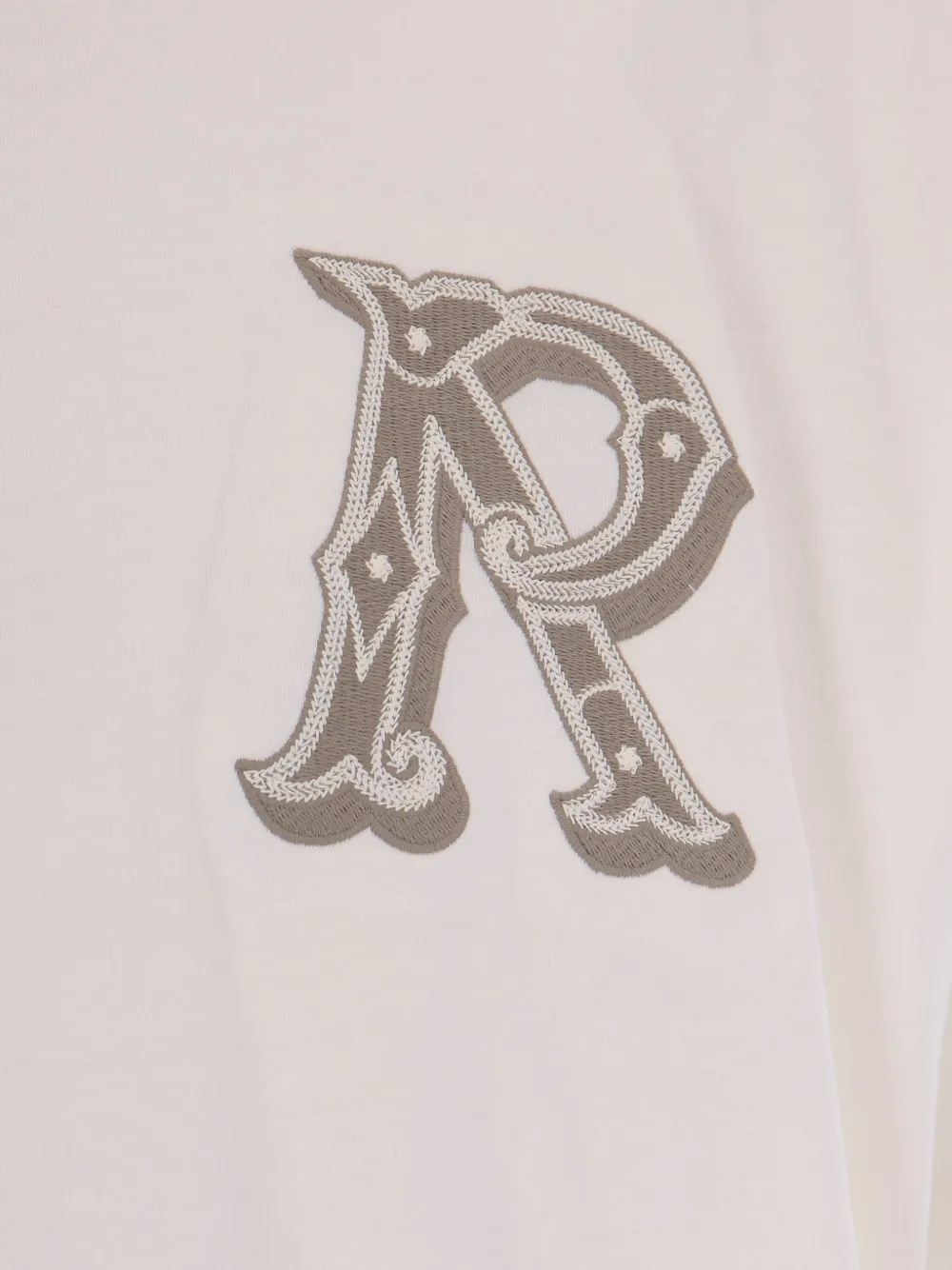  Represent Letter T-shirt - Neutrals 