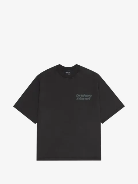 BROKEN PLANET Broken Planet logo T-shirt