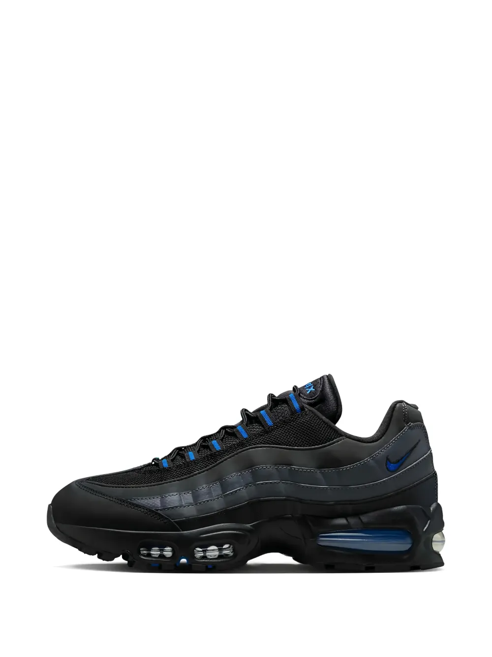 Nike Air Max 95 Big Bubble sneakers Zwart