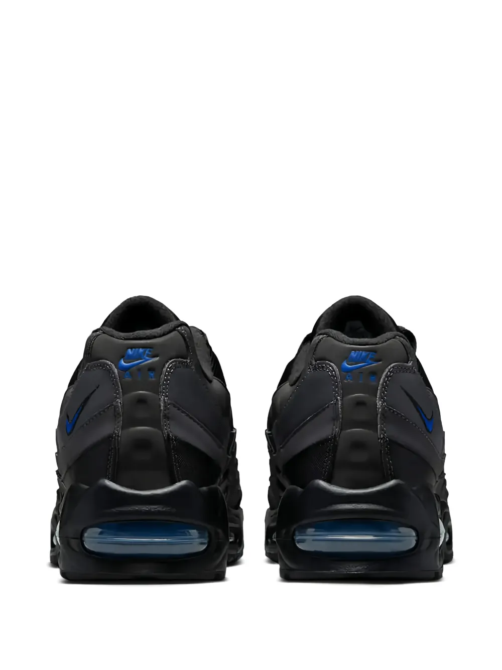 Nike Air Max 95 Big Bubble sneakers Zwart
