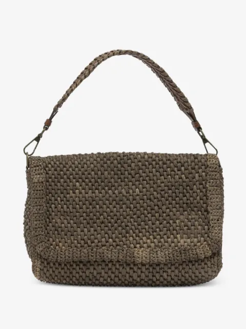 IBELIV Opera braided shoulder bag