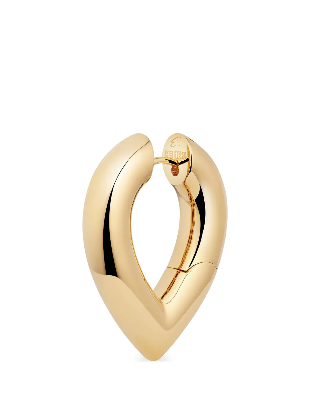  Engelbert Drop Link Earrings - Gold 
