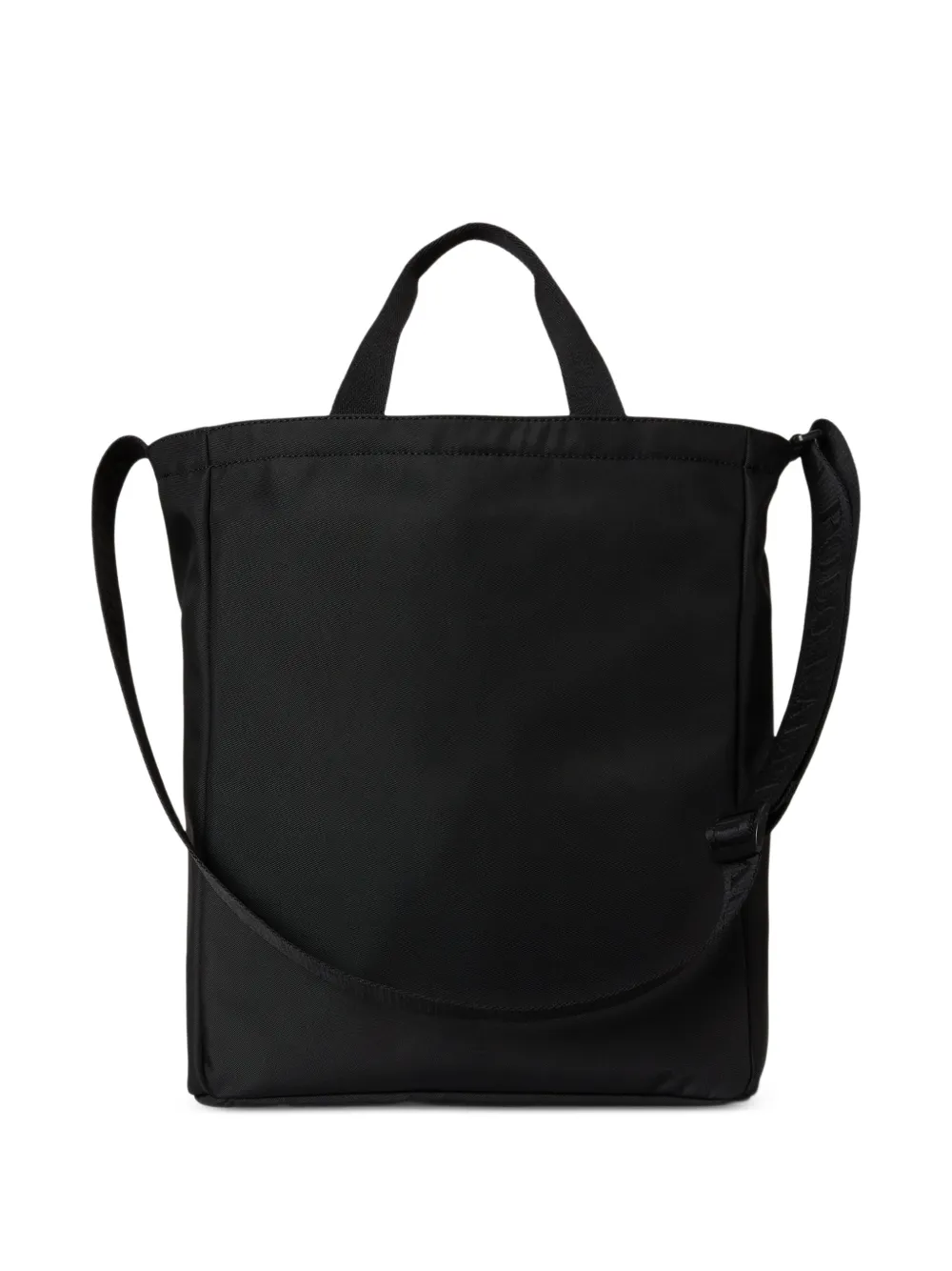 Polo Ralph Lauren Shopper met Pony-patroon Zwart